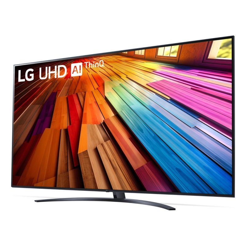LG UHD UT81 2.18 m (86") 4K Ultra HD Smart TV Wi-Fi Blue