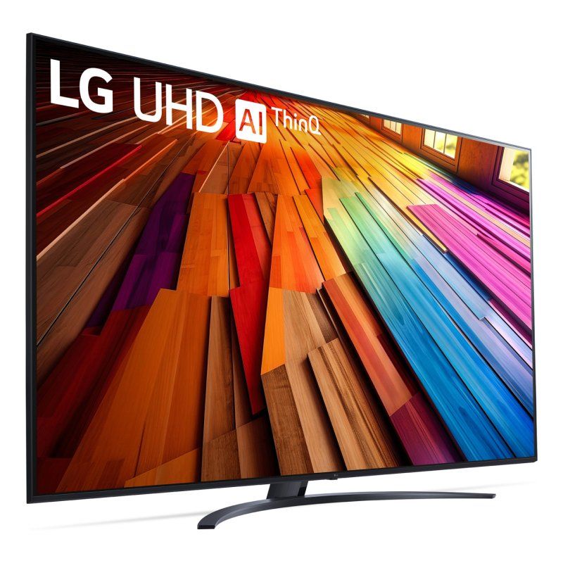 LG UHD UT81 2.18 m (86") 4K Ultra HD Smart TV Wi-Fi Blue
