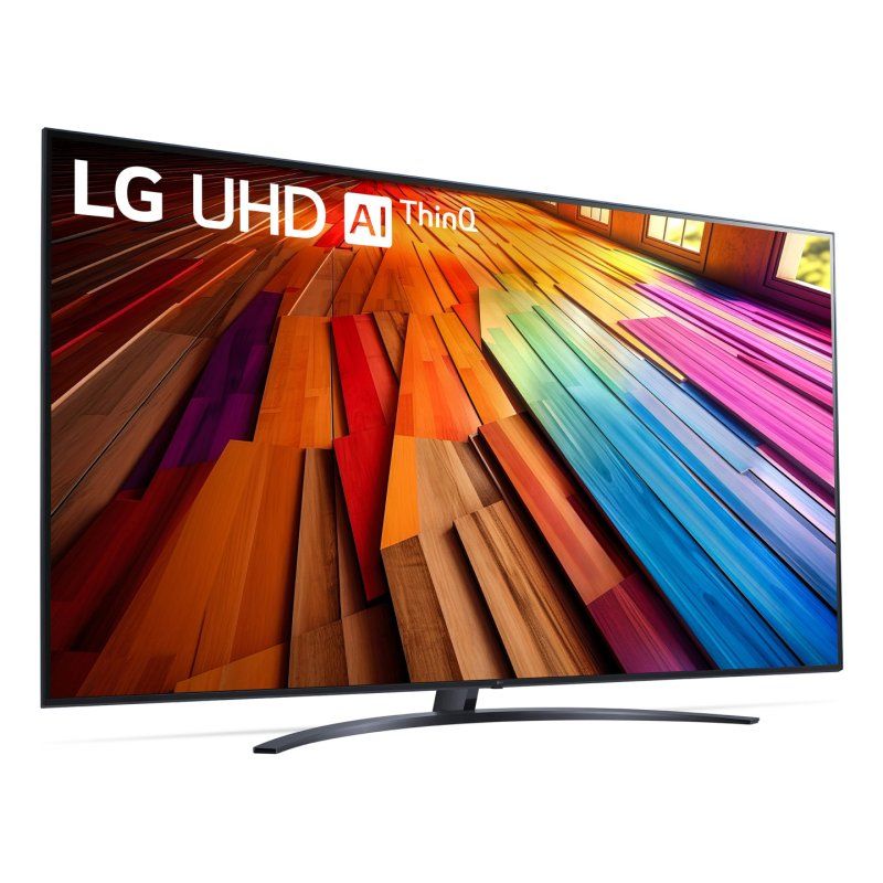 LG 86UT81006LA 218cm 86" 4K UHD Smart TV