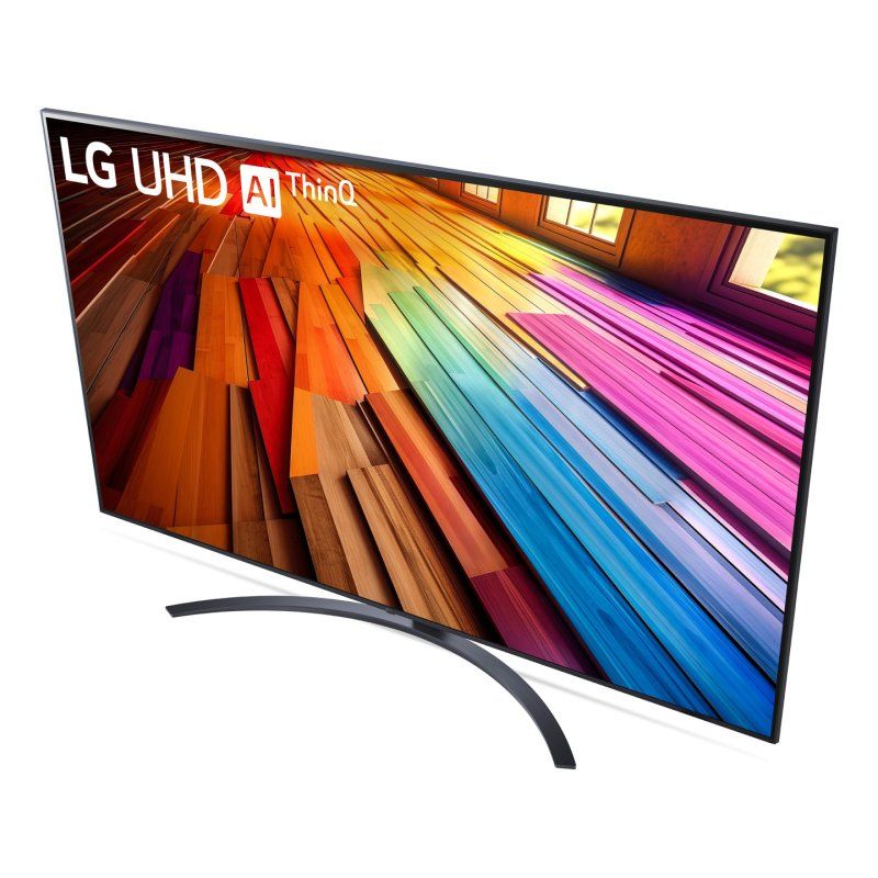 LG UHD UT81 2.18 m (86") 4K Ultra HD Smart TV Wi-Fi Blue