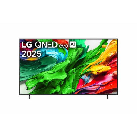 LG QNED evo AI 86QNED85A6C 2,18 m (86") 4K Ultra HD Smart TV Wifi Noir