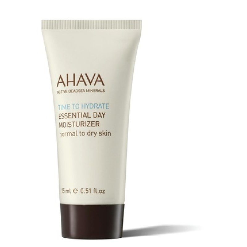 Ahava Essential Day Moisturizer for Normal to Dry Skin