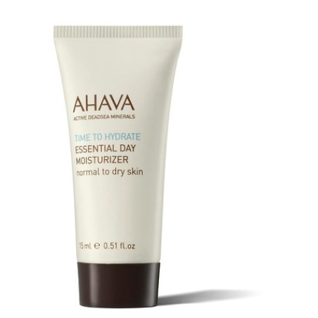 Ahava Essential Day Moisturizer for Normal to Dry Skin