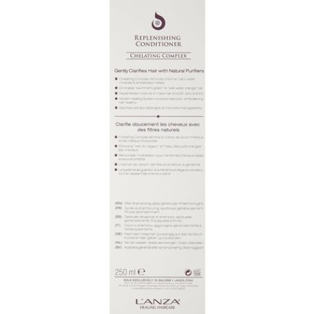 L'Anza Healing Pure Replenishing Conditioner 8.5 fl oz