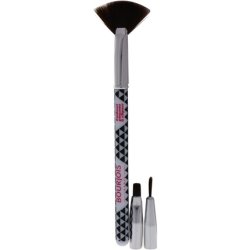 Bourjois Multi-Brush 3 Piece Nail Art Set for Women