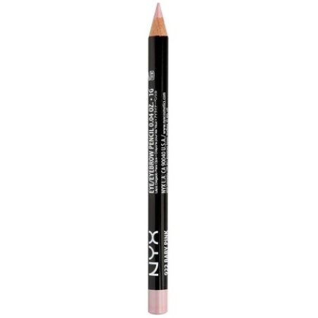 NYX Cosmetics Slim Eye Pencil Baby Pink