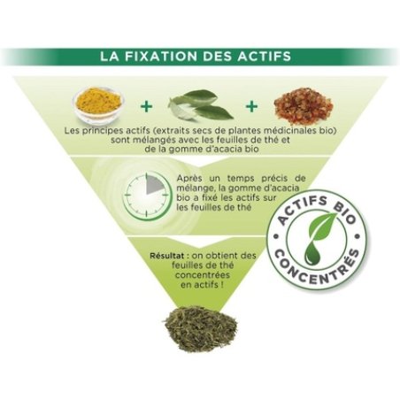 Pagoda Teas Ydrao Tea Skin Beauty Green Tea Certified Organic