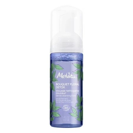 Melvita Floral Bouquet Gentle Cleansing Foam Women 150 ml