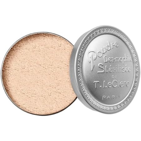 Tleclerc Loose Powder Translucent 25g