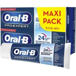 Oral-B Manual Pro Expert Professional Protection Toothpaste