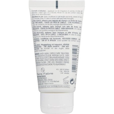 Klorane Conditioner with Oat Milk 169 Fl Oz