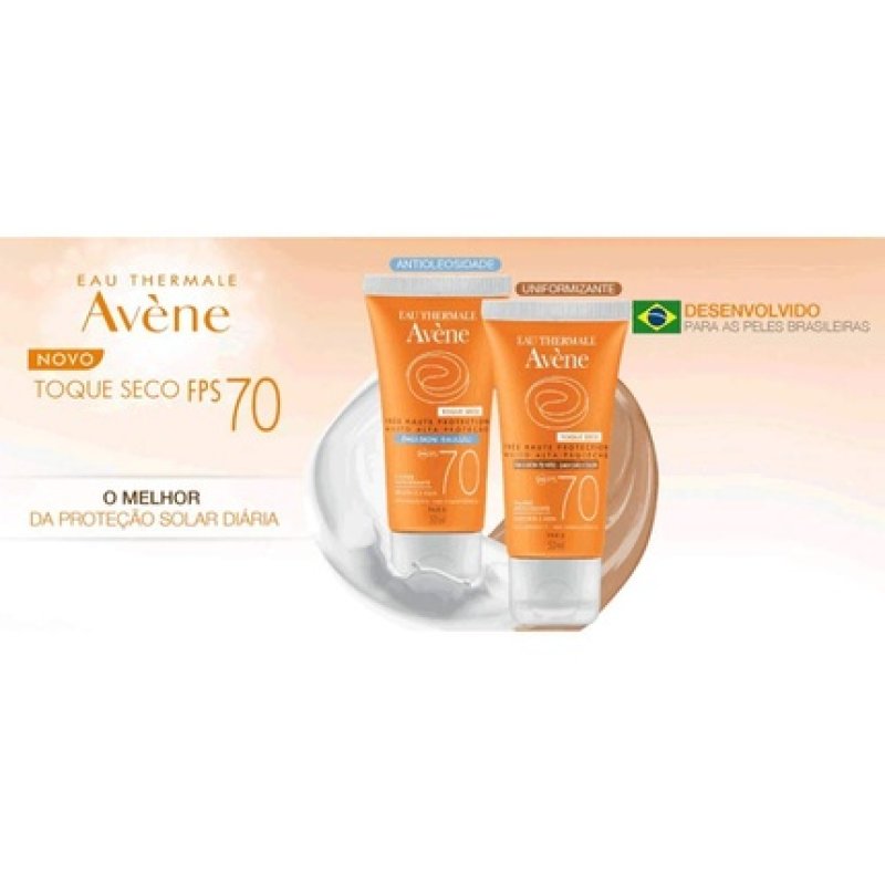 Avène Sun Care SPF 50 Fragrance-Free Face Emulsion 50ml