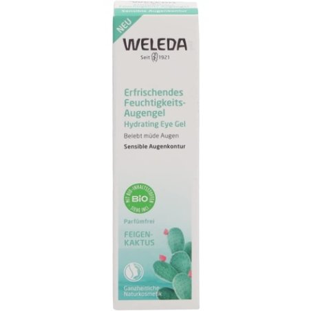Weleda Hydrating Eye Gel 10ml