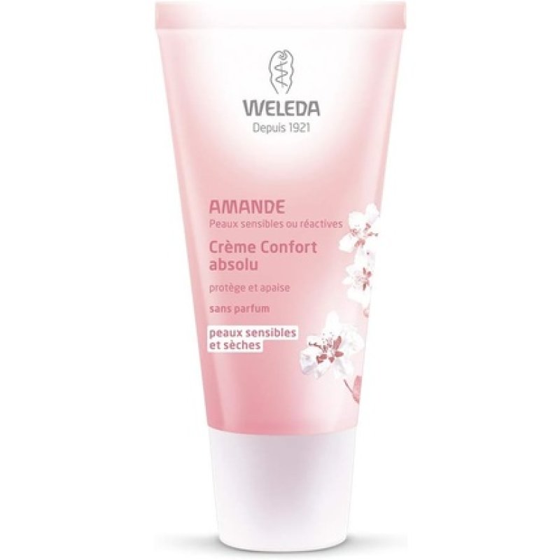 Weleda Almond Absolute Comfort Cream 30ml