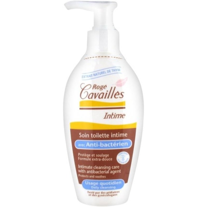 Rog Cavaills Antibacterial Personal Hygiene Care 200ml