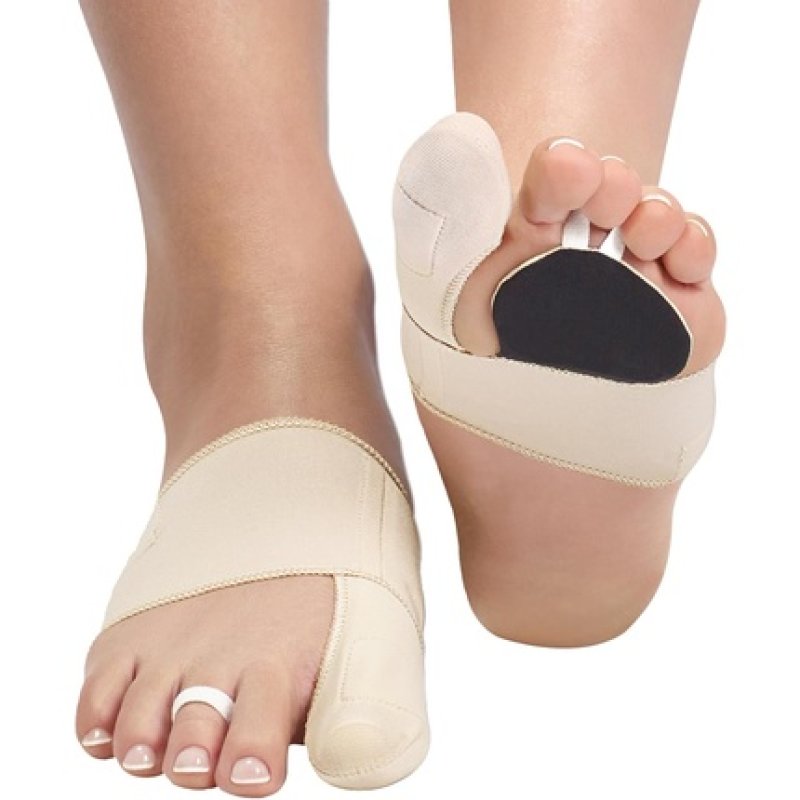 Epitact Hallux Valgus Bunion & Plantar Pain Double Corrective Orthosis Right