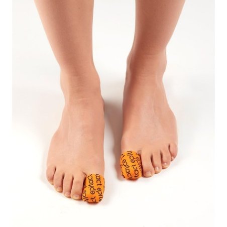 Epitact Protection Ongles Bleus Epithelium Tact 02 Orange Large