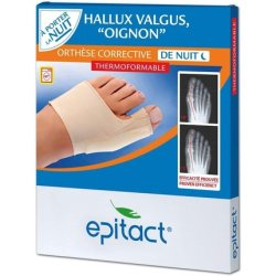 Epitact Hallux Valgus Corrective Bunion Brace for Night Use