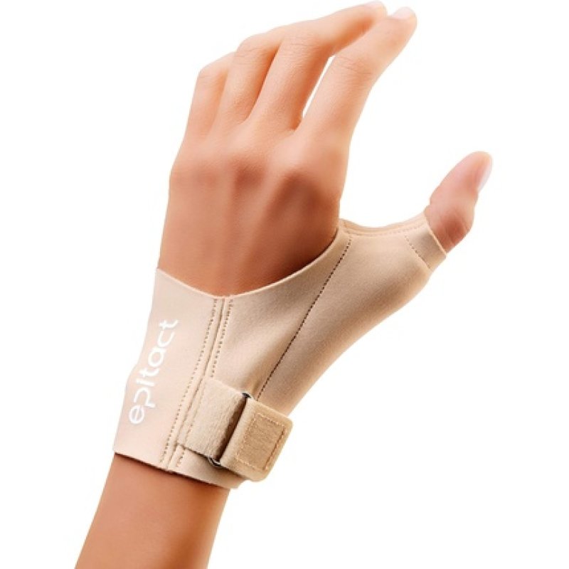 Epitact Night Rigid Orthosis for Painful Thumb Right Hand L