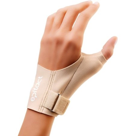 Epitact Night Rigid Orthosis for Painful Thumb Right Hand L