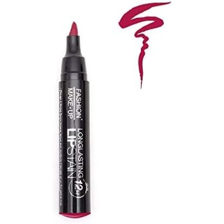 Fashion Makeup FMU1200308 12-Hour Semipermanent Felt Tip Lipstick No. 08 Plaza
