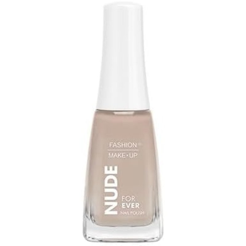Fashion Make Up Vernis Ongles Nude For Ever 11ml Amber Nude