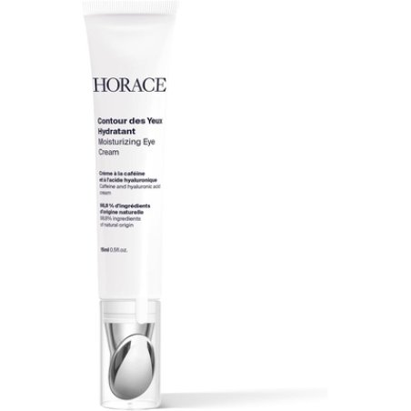 Horace Undereye Moisturizer for Men Anti-Fatigue Eye Cream to Reduce Dark Circles