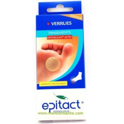 Epitact Wart Plasters