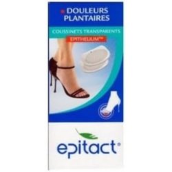 Epitact Transparent Pads for Plantar Pain