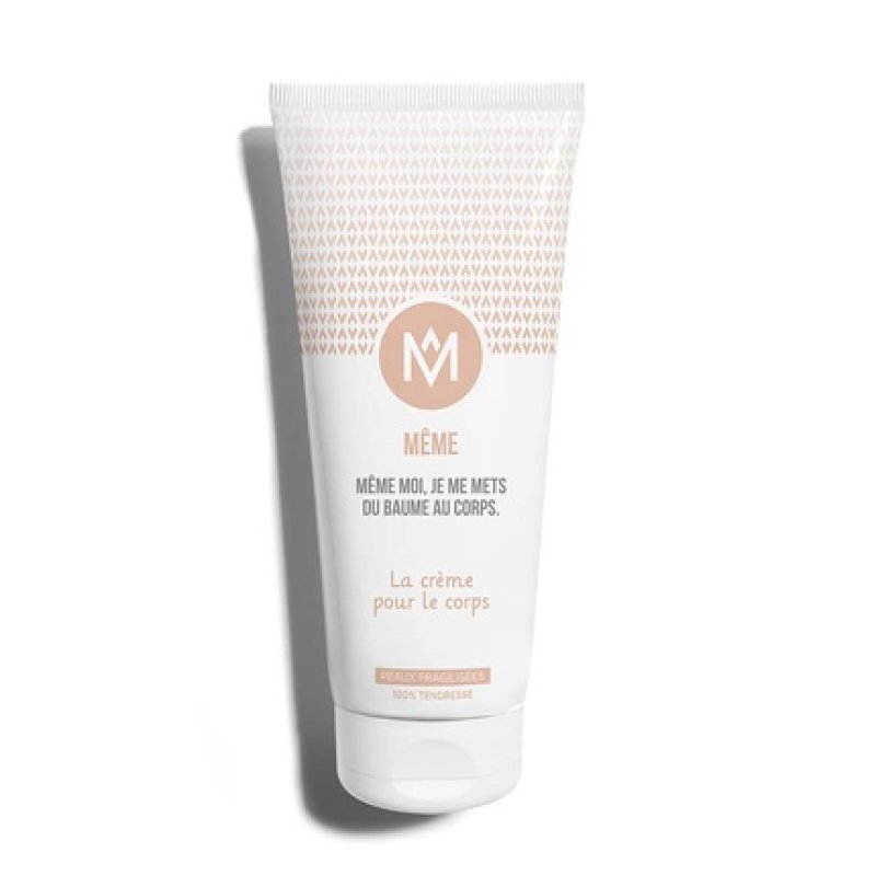 Mme Cosmetics Body Cream 200ml