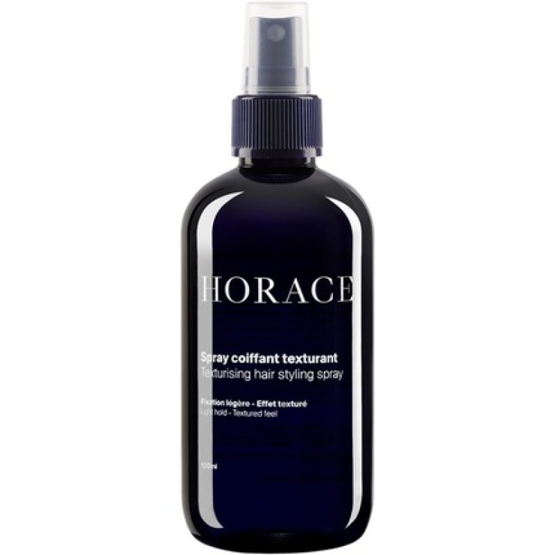 Horace Texturising Hair Styling Spray for Enhanced Natural Texture