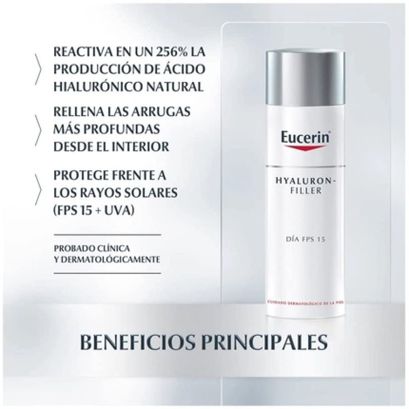 Eucerin Day Creams