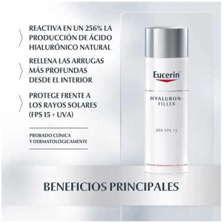 Eucerin Day Creams