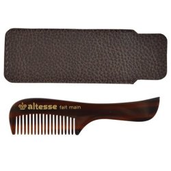 Altesse Beard Comb 11130 with Case