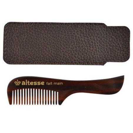 Altesse Beard Comb 11130 with Case