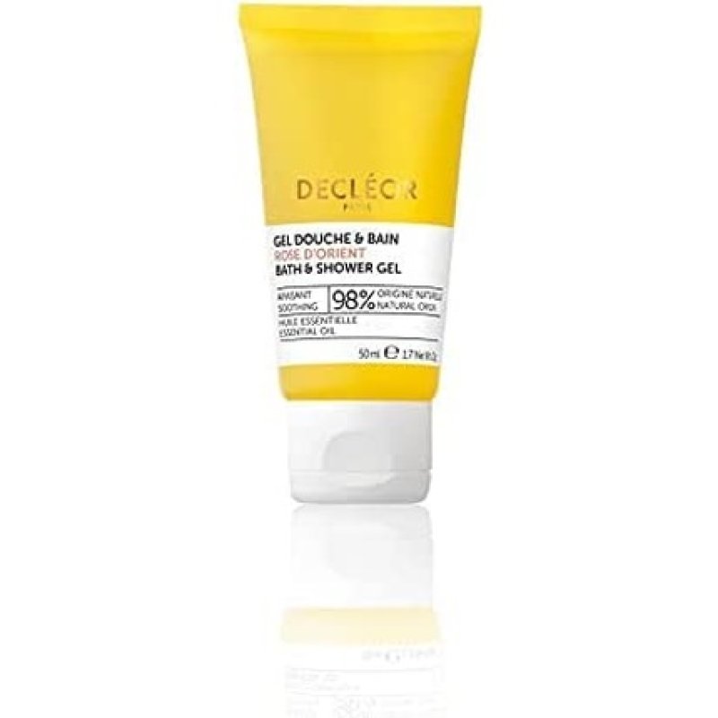 Decleor Rose D'Orient Bath & Shower Gel 50ml