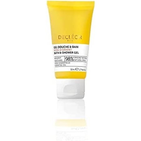 Decleor Rose D'Orient Bath & Shower Gel 50ml