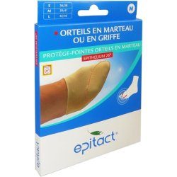 Epitact Toe Tip Protector Size 8