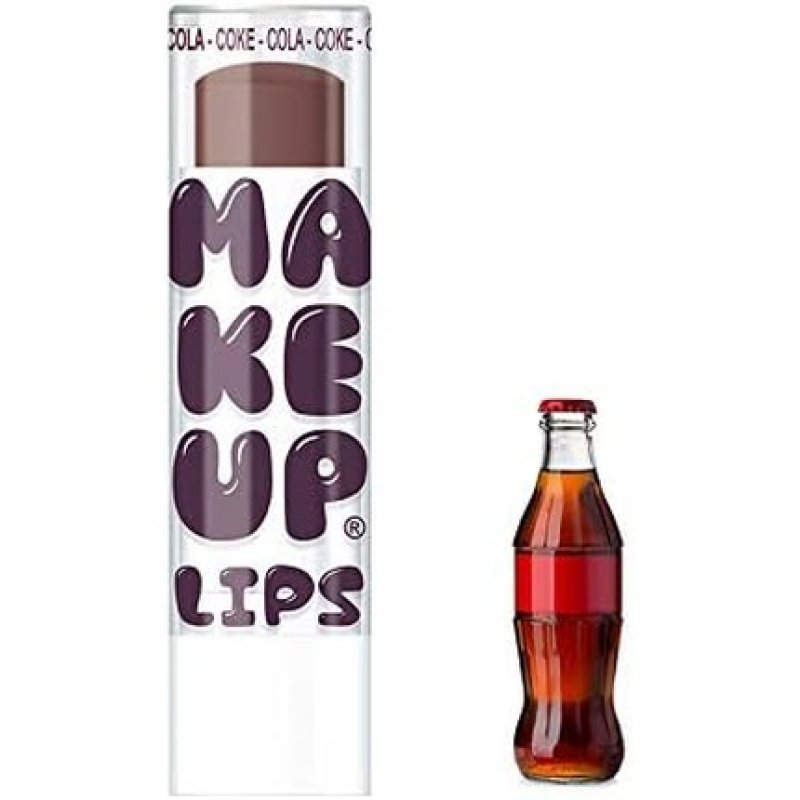 Fashion Make Up Perfumed Lip Balm Rich in Vitamins A, E, and C