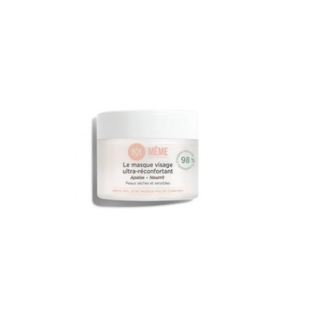 Mme Ultrasoothing Face Mask 50ml