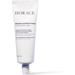 Horace Purifying Face Mask for Men 75ml - Deep Cleanse with Kaolin Clay