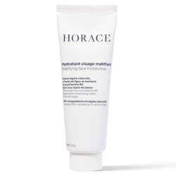 Horace Mattifying Face Moisturizer for Men 966 Organic & Natural Ingredients