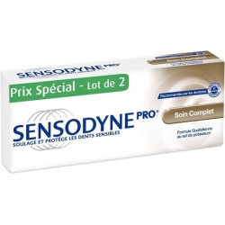 Sensodyne Complete Care - Pack of 2