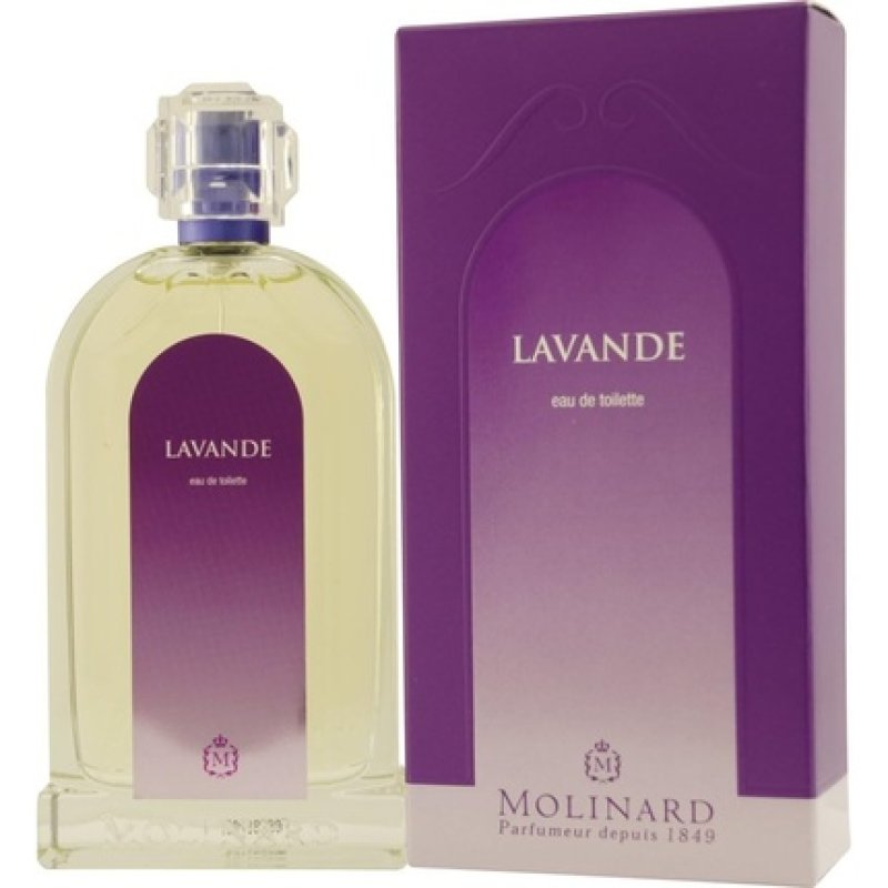 Molinard Les Fleurs Lavende Eau De Toilette Spray for Women 100ml