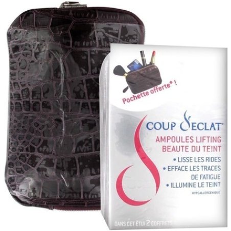 Coup D'Clat Facial Lifting Phials - Pack of 2