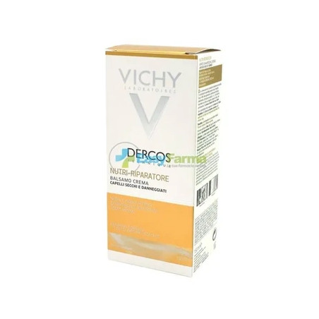 Vichy Dercos Conditioner Cream After Shampoo Nutri-Repair 150ml