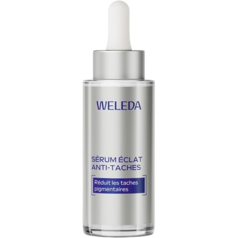Weleda Antidark Spot Radiance Serum with Blue Gentian and Edelweiss Anti-Aging Treatment
