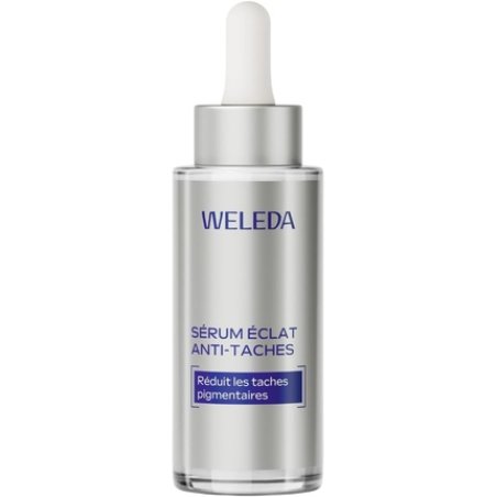 Weleda Antidark Spot Radiance Serum with Blue Gentian and Edelweiss Anti-Aging Treatment
