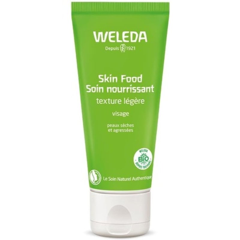 Weleda Skin Food Nourishing Care Light Texture 30ml