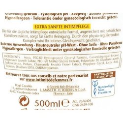 Roge Cavailles Extramild Personal Hygiene Care 500ml